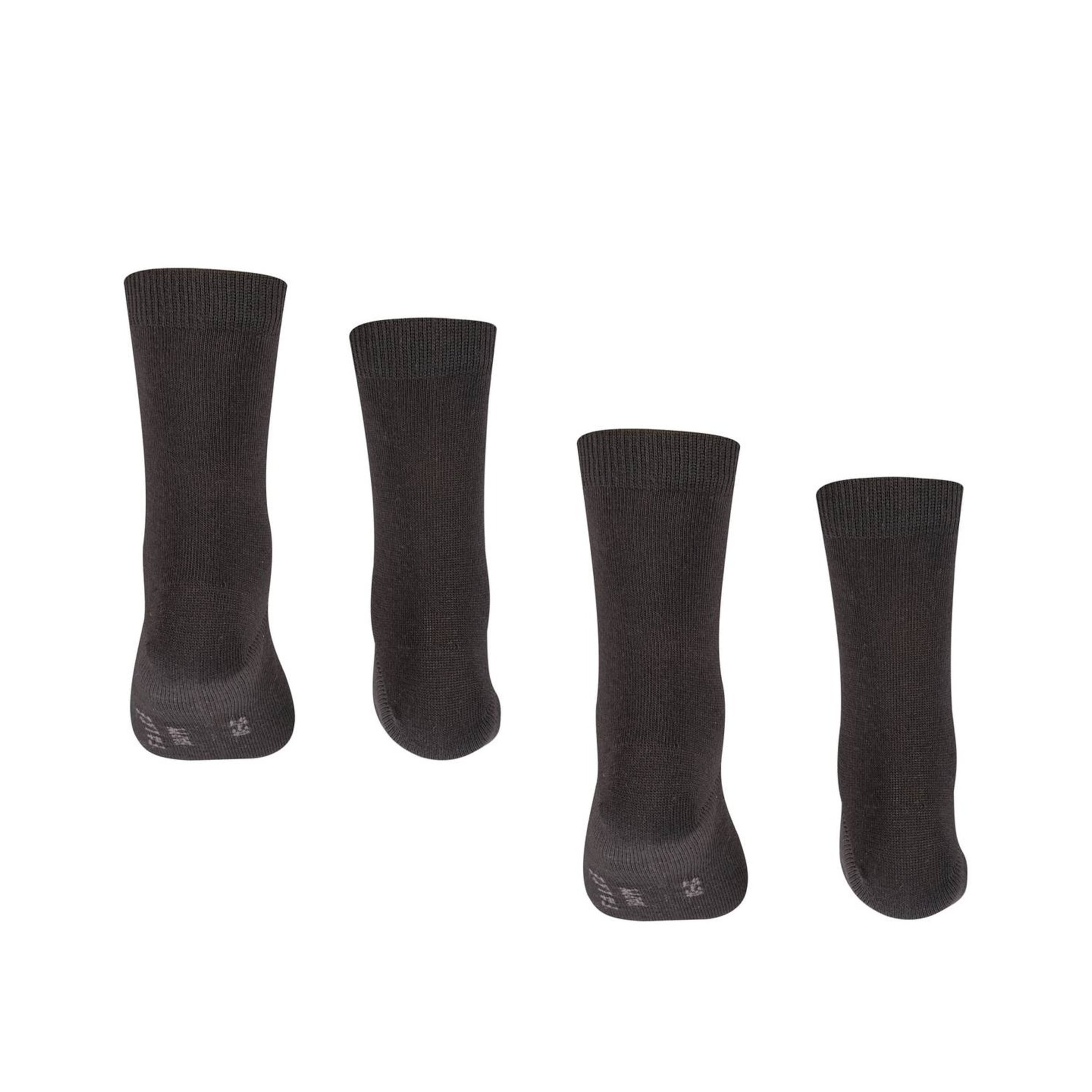 FALKE Zokni - fekete