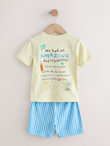 Next - Pijama 'Paddington' em azul