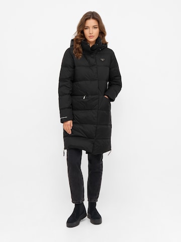 CANADA SNOW Winterjacke 'SHEILA' in Schwarz
