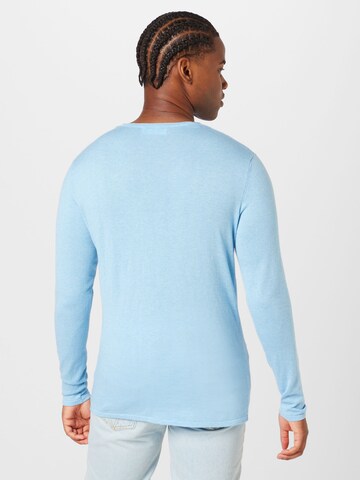 SELECTED Pullover 'Rome' in Blau
