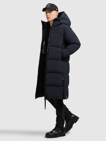 khujo Winter coat 'DASH' in Grey