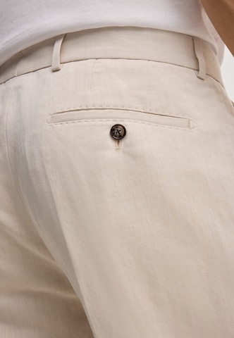 JOOP! Regular Suit 'Heazy-Rennet' in Beige
