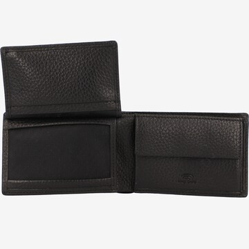 BOGNER Wallet 'Vail Nelio' in Black