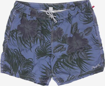 Bogner Fire + Ice Shorts in 38 in Blue: front