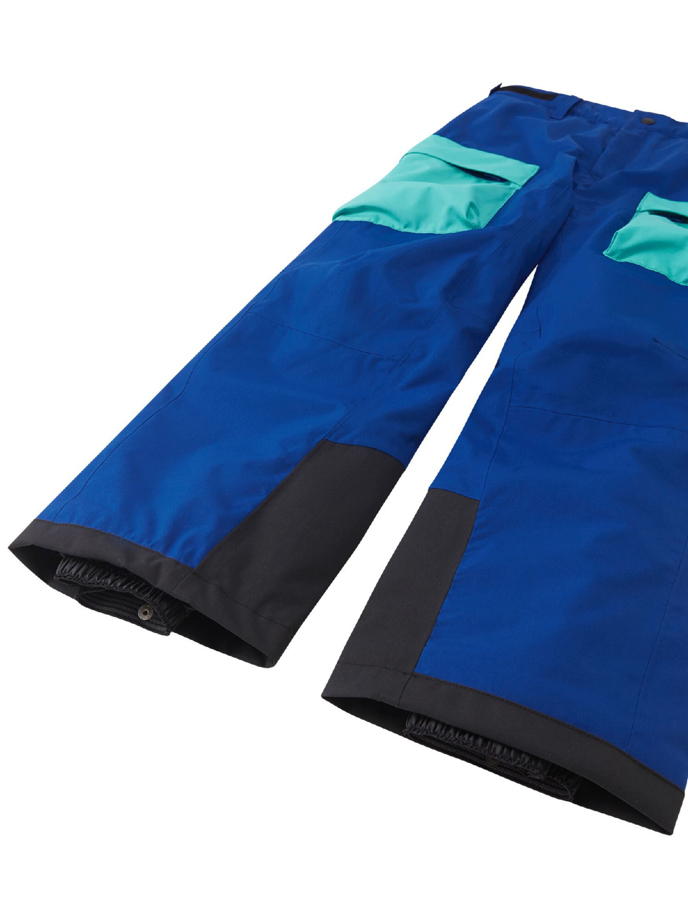 Reima Regular Skihose 'Viekkala' in Blau