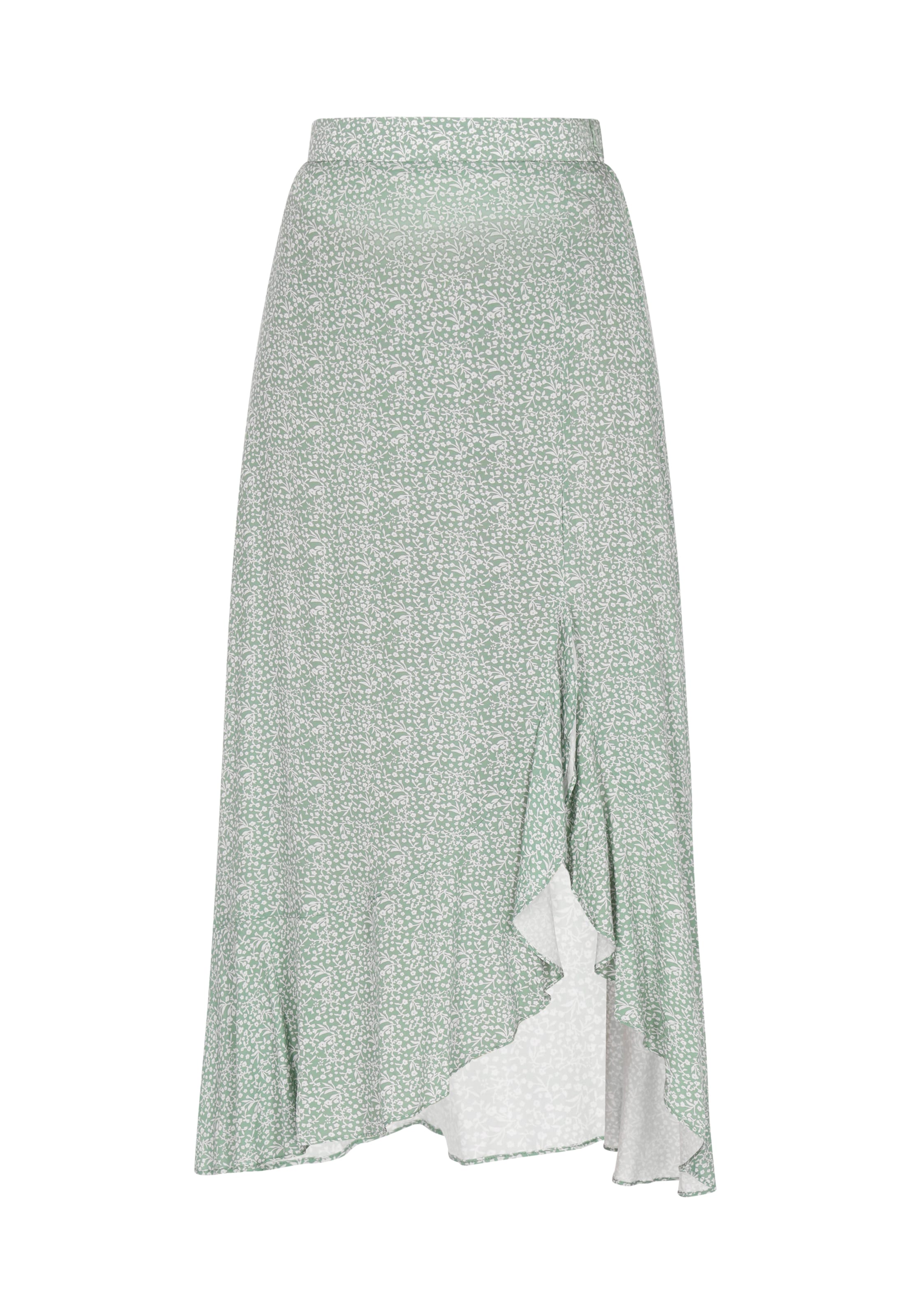 Usha Szoknyák 'Fashion Look' - zöld: elől