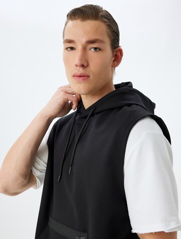 Koton Sweatshirt in Zwart