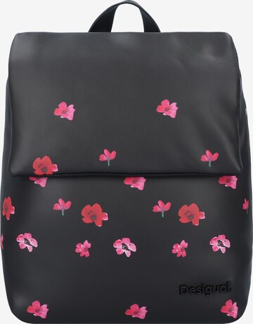 Desigual Rucksack 'Circa City' in Schwarz: predná strana