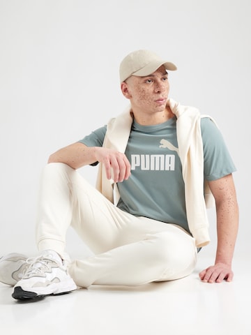 PUMA Shirt 'ESS No. 1' in Green