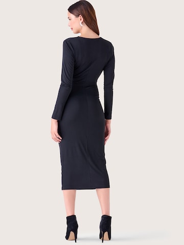 Robe de soirée Camomilla Italia en noir