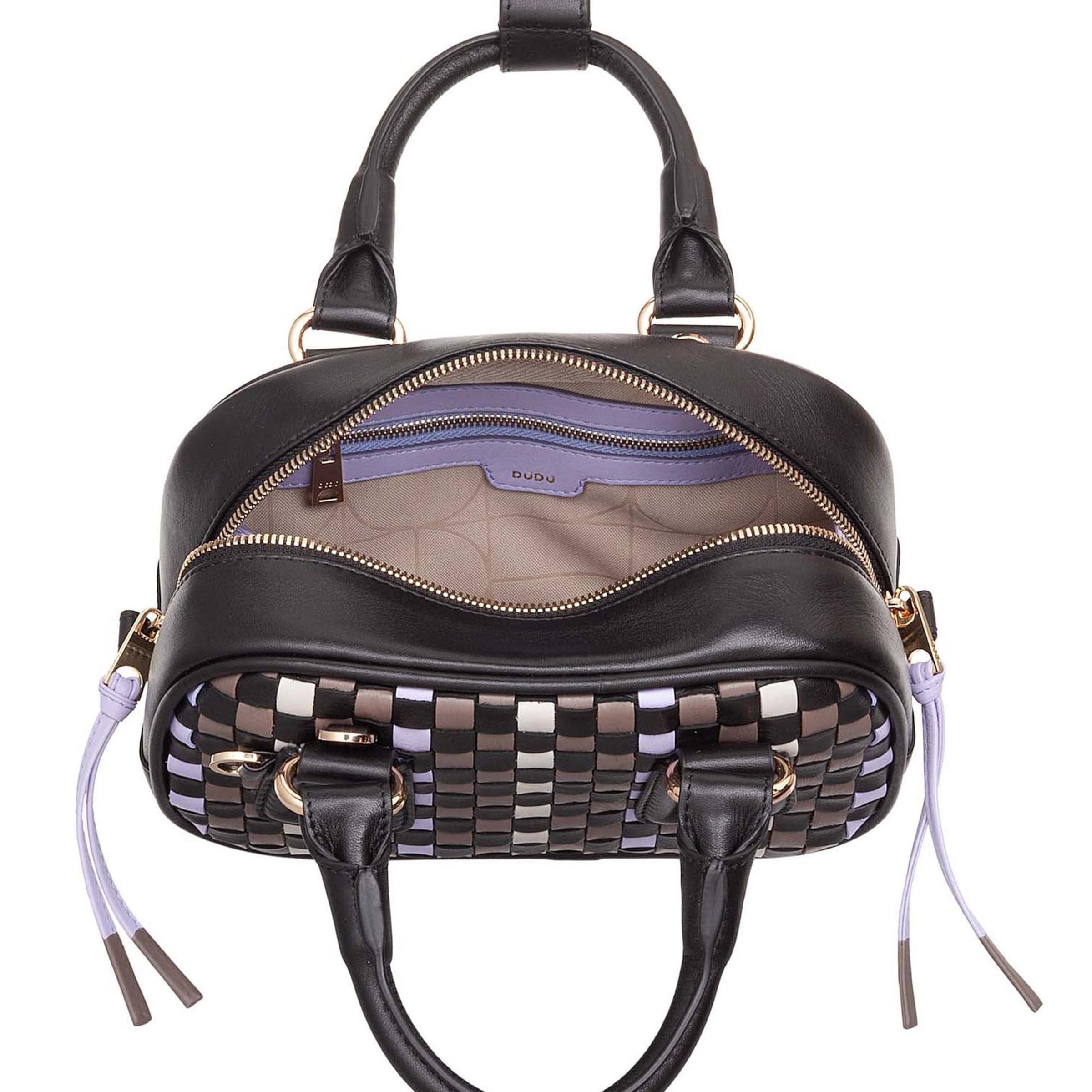 DuDu Handbag in Brown
