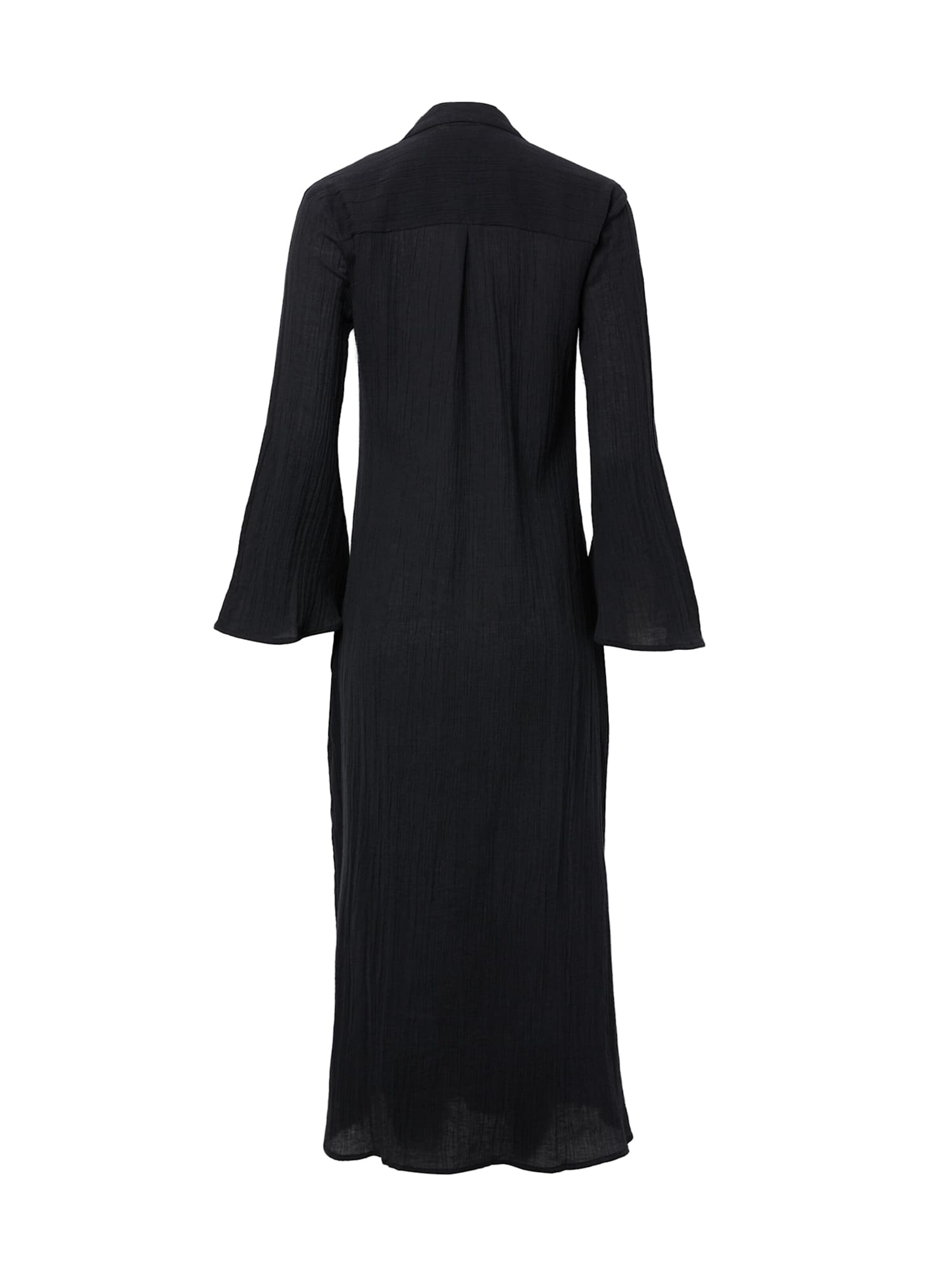 Marks & Spencer Bluse in Schwarz