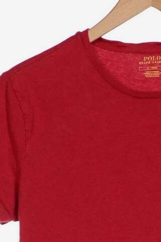 Polo Ralph Lauren Shirt in M in Red