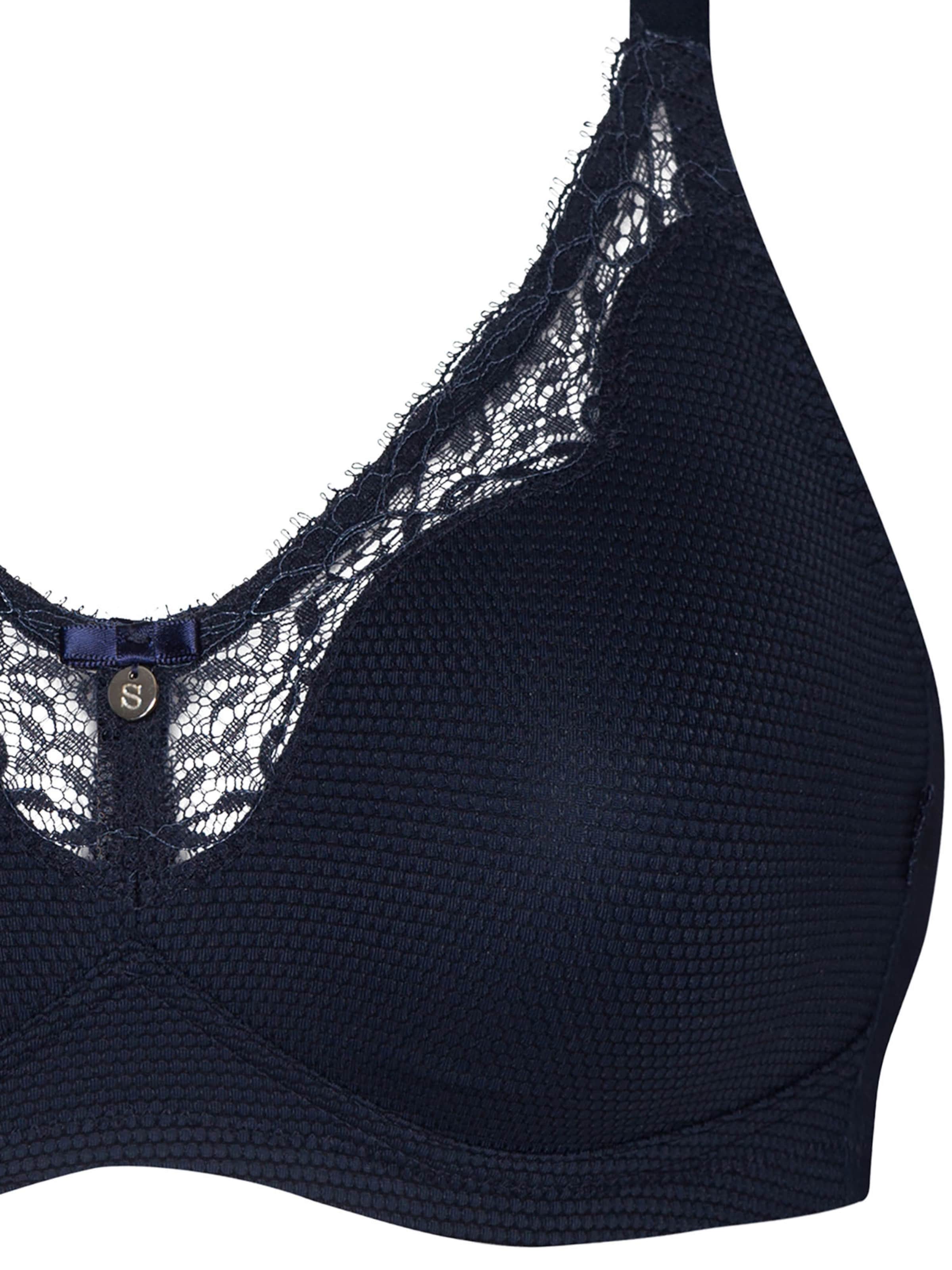 SUSA Bra 'Capri' in Blue