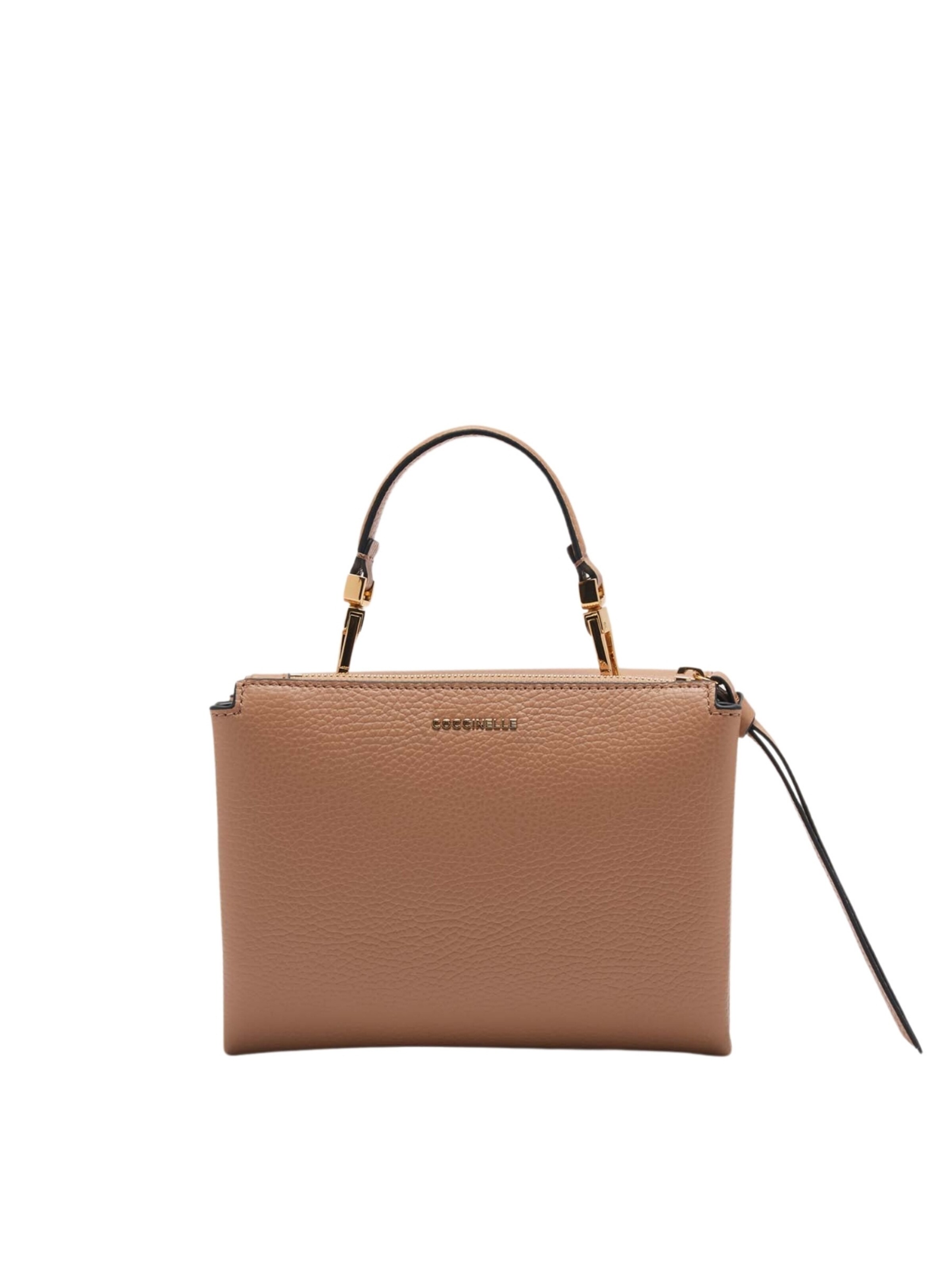 Pochette 'COCCINELLE ARLETTIS' di Coccinelle in marrone