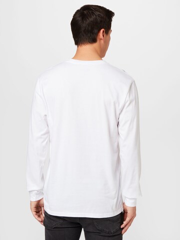 T-Shirt HOLLISTER en blanc