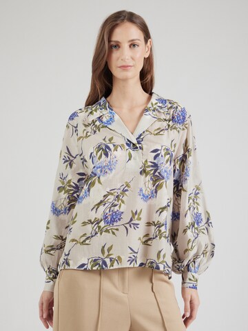 Camicia da donna 'SUSANI' di Munthe in grigio: frontale