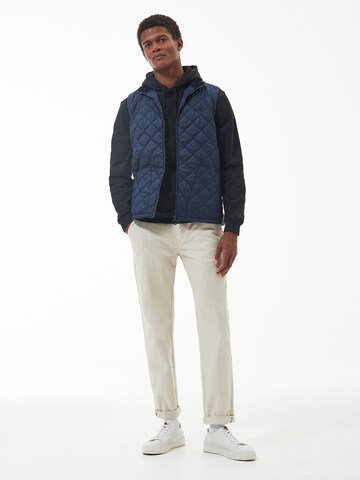 Barbour Vesta 'Monty Pea Gre' – modrá