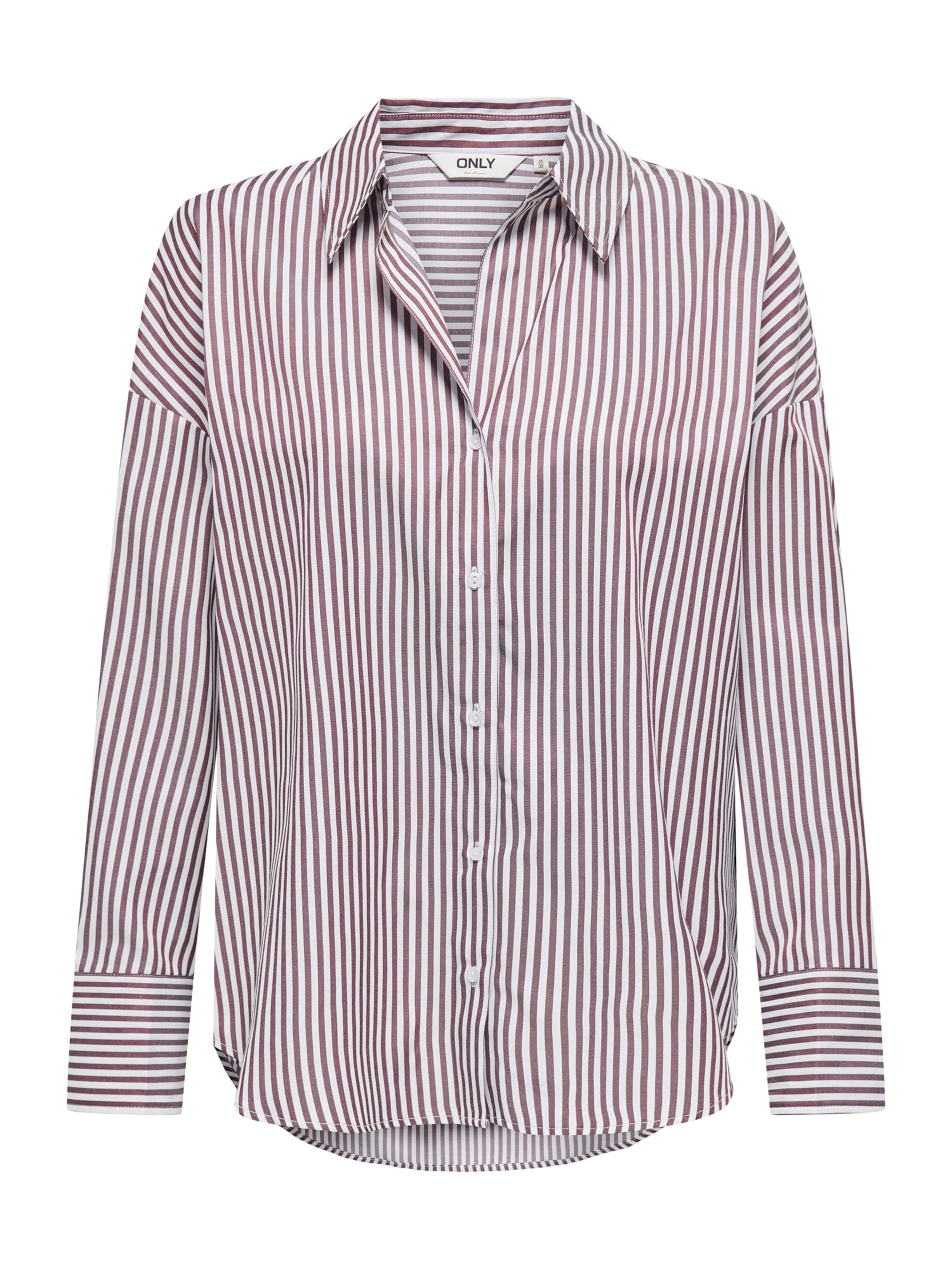 ONLYBluza 'ONLOregon' - crvena boja: prednji dio