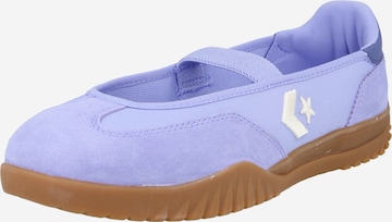 CONVERSENiske tenisice 'RUN STAR' - ljubičasta boja: prednji dio