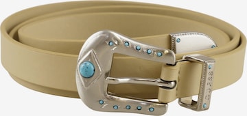 GUESS Gürtel One Size in Beige: Vorderseite