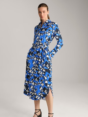 Robe JOOP! en bleu : devant