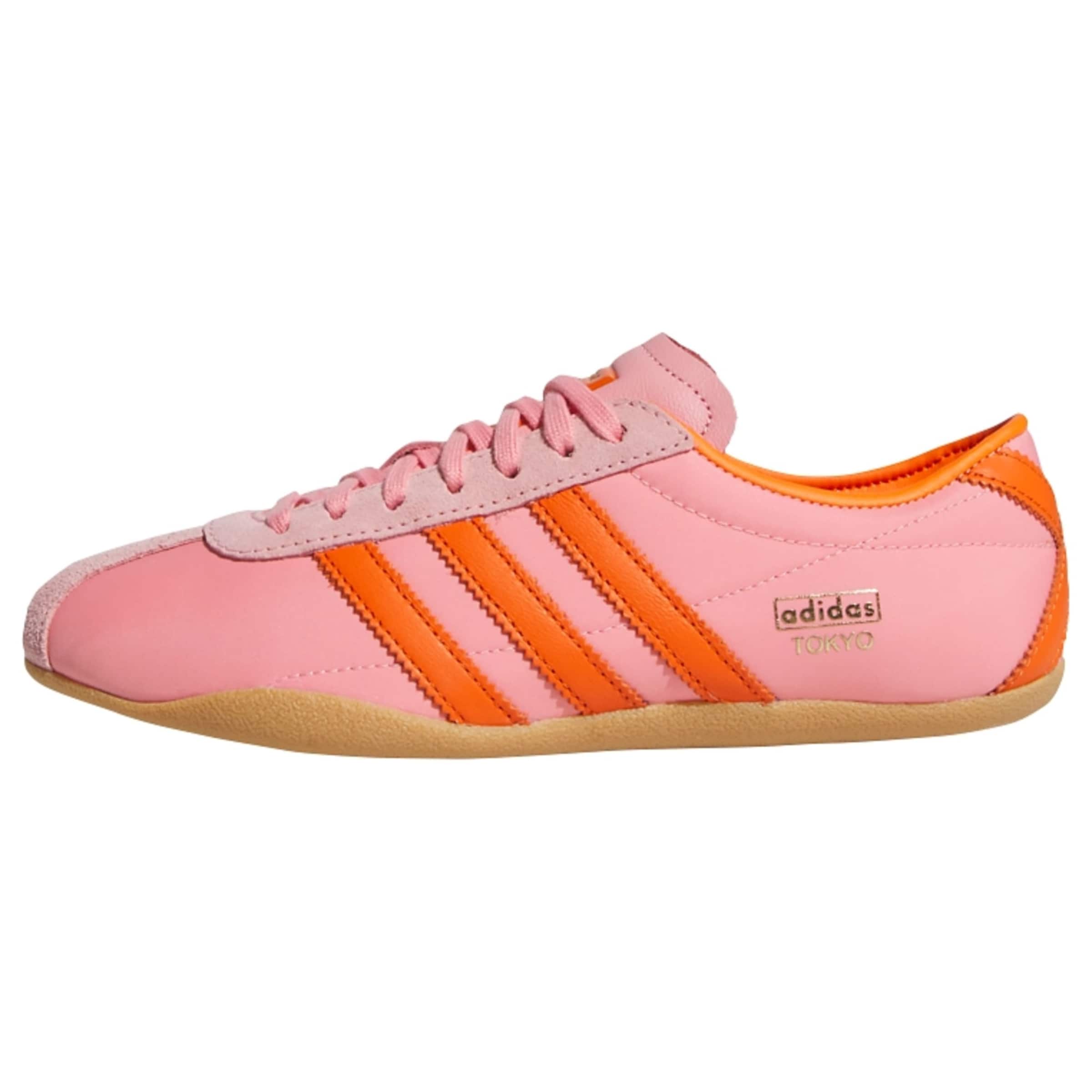 ADIDAS ORIGINALS Tenisky 'Tokyo' – pink: přední strana