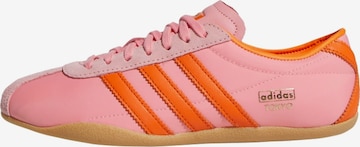 ADIDAS ORIGINALS Низкие кроссовки 'Tokyo' в Ярко-розовый: спереди