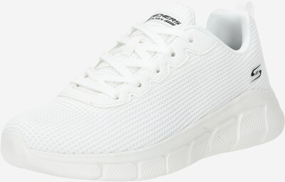 SKECHERS Sneaker 'BOBS B FLEX' in schwarz / weiß, Produktansicht