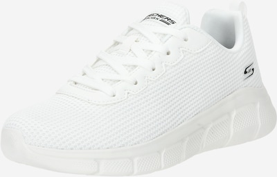 SKECHERS Sneakers 'BOBS B FLEX' in Black / White, Item view