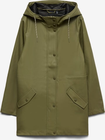 VERO MODA Jacke 'VMMalou' in Grün: Vorderseite