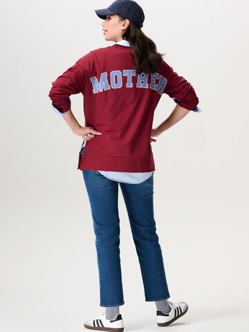 Sweat-shirt 'Alta' Noppies en rouge