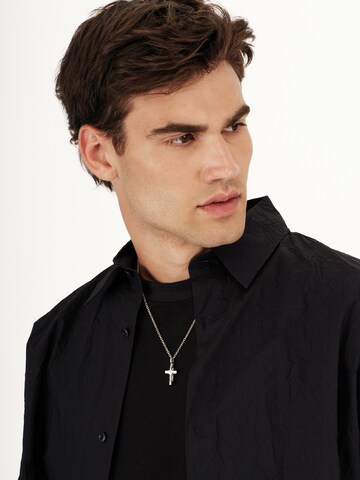 Breil Kette in Silber: Vorderseite