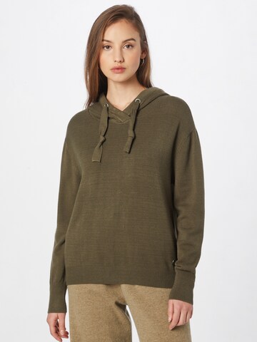 Key Largo Sweater in Green: front