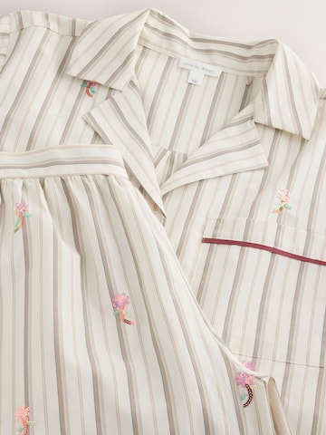 Next Pyjama in Beige