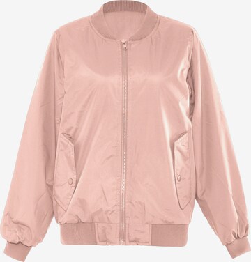 UCY Jacke in Pink: predná strana