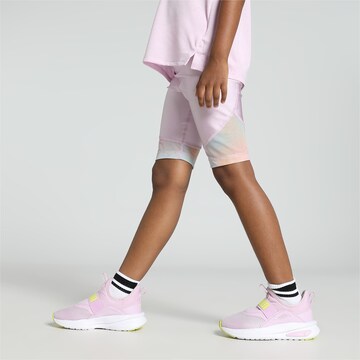 PUMA Regular Sporthose 'SUMMER DAZE' in Lila