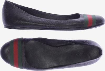 Gucci Flats & Loafers in 39 in Black, Item view