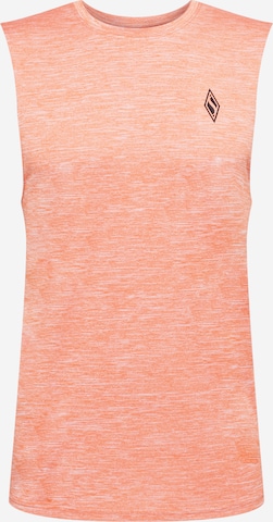 Skechers Performance Funkčné tričko - oranžová: predná strana