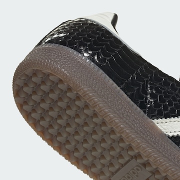 ADIDAS ORIGINALS Sneakers laag 'Samba' in Zwart