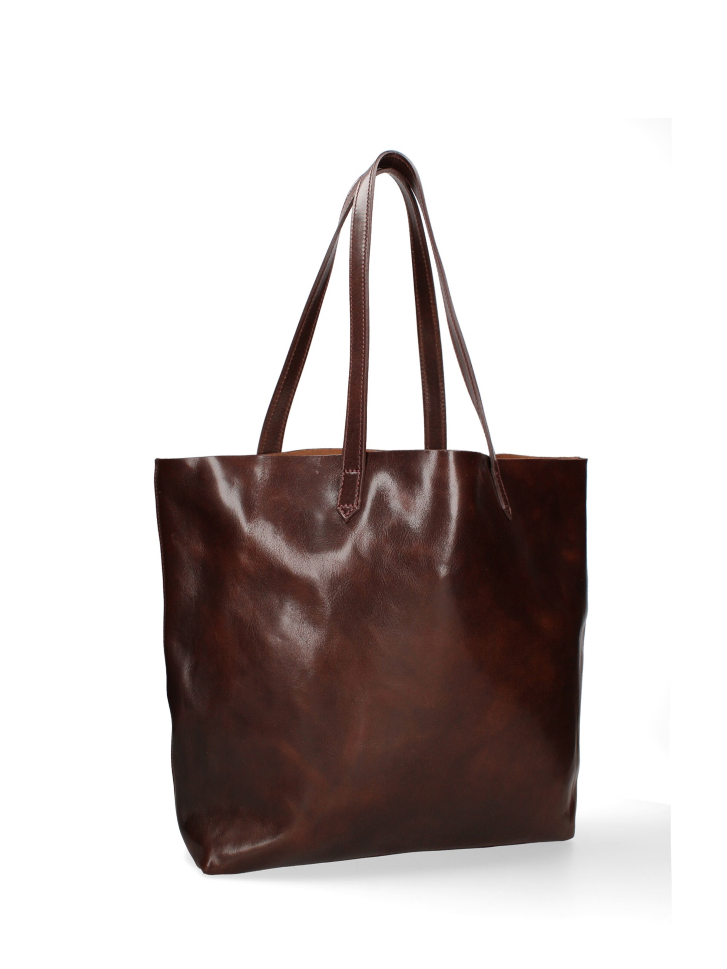 Sac bandoulière Viola Castellani en marron