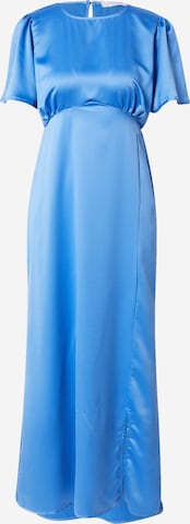 SISTERS POINT Evening Dress 'CANE' in Blue: front