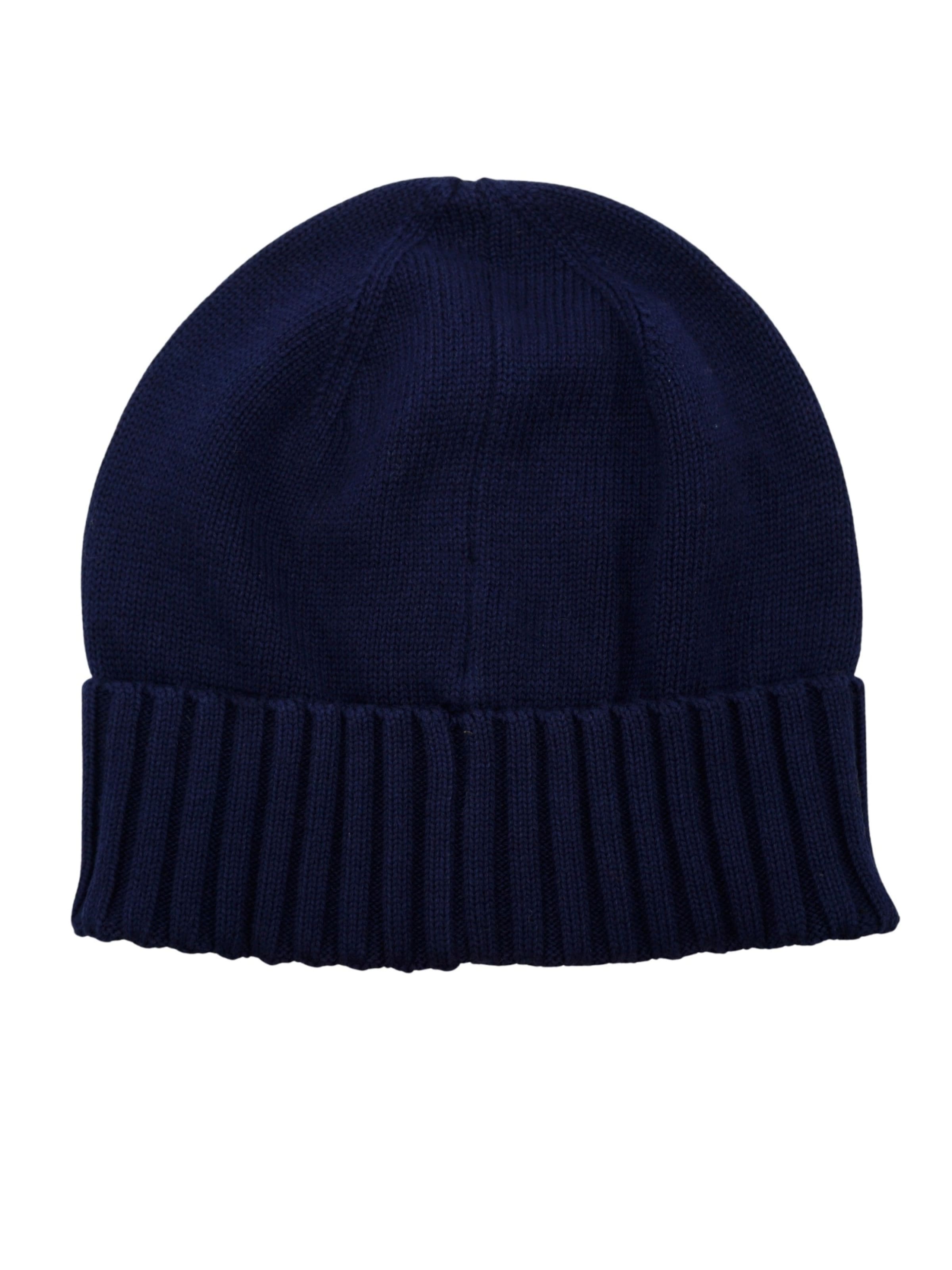 U.S. POLO ASSN. Шапка в синьо