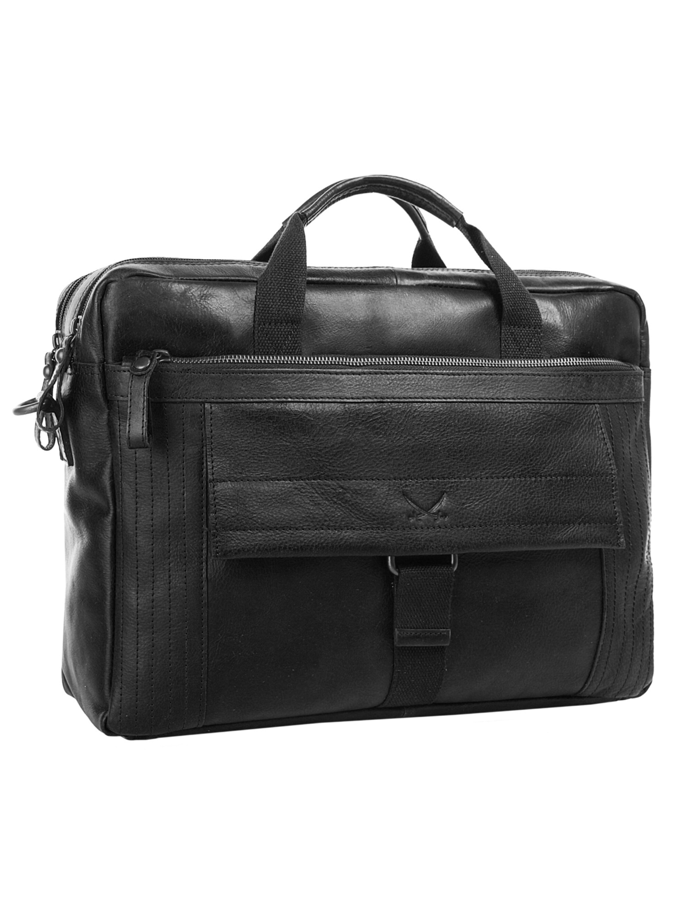 Mallette SANSIBAR en noir