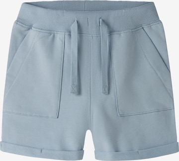 NAME IT Regular Housut 'NMMDIKAN' värissä sininen: etupuoli