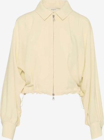 Veste mi-saison 'BEATRICE GIACCHINO GIACCA' Beatrice .b en beige : devant