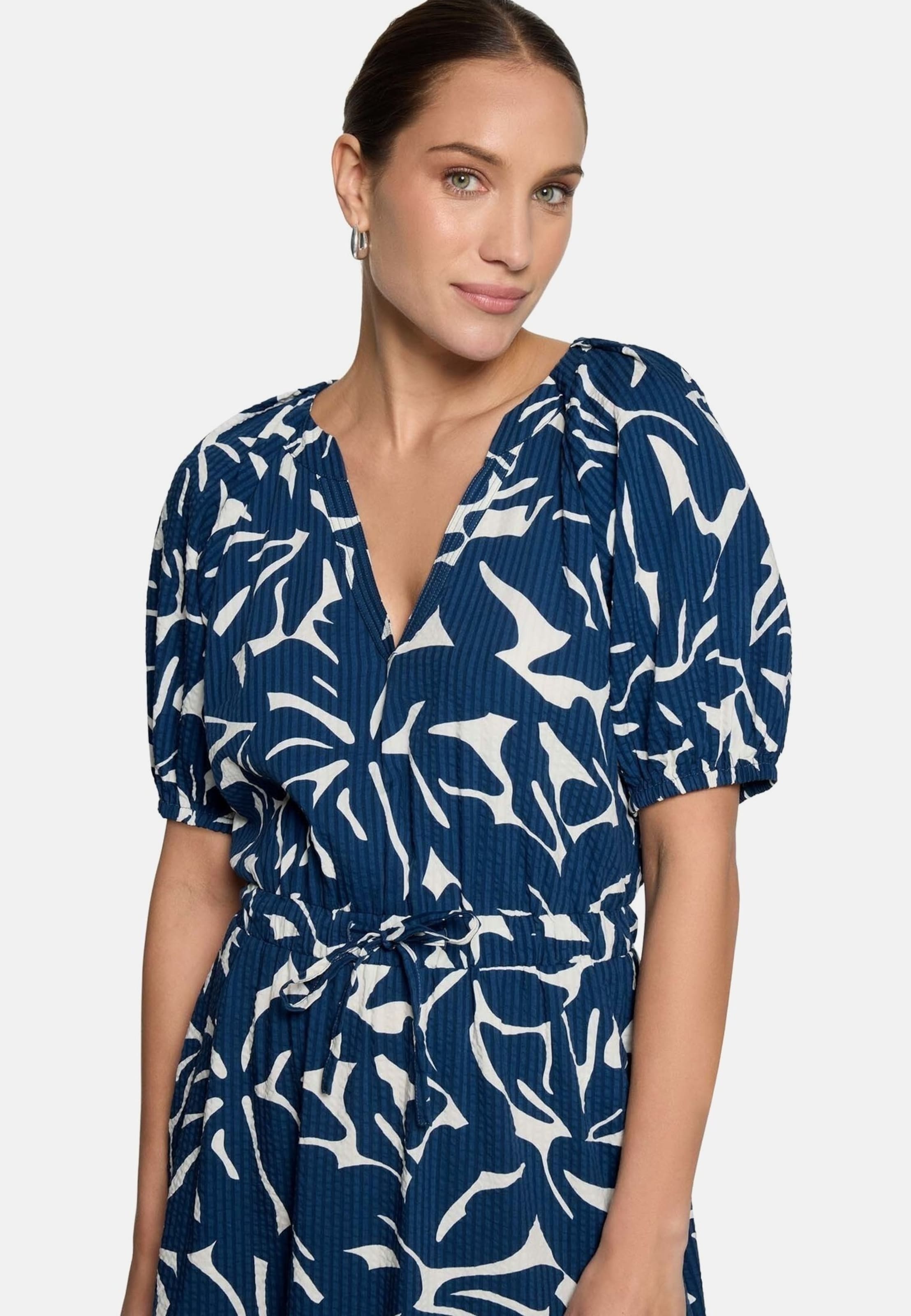 zero Dress in Blue