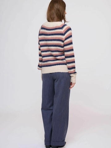 Pullover ' MicaelaNN ' di Noa Noa in bianco