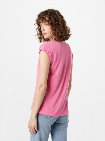 PIECES Shirt 'KAMALA' in Roze