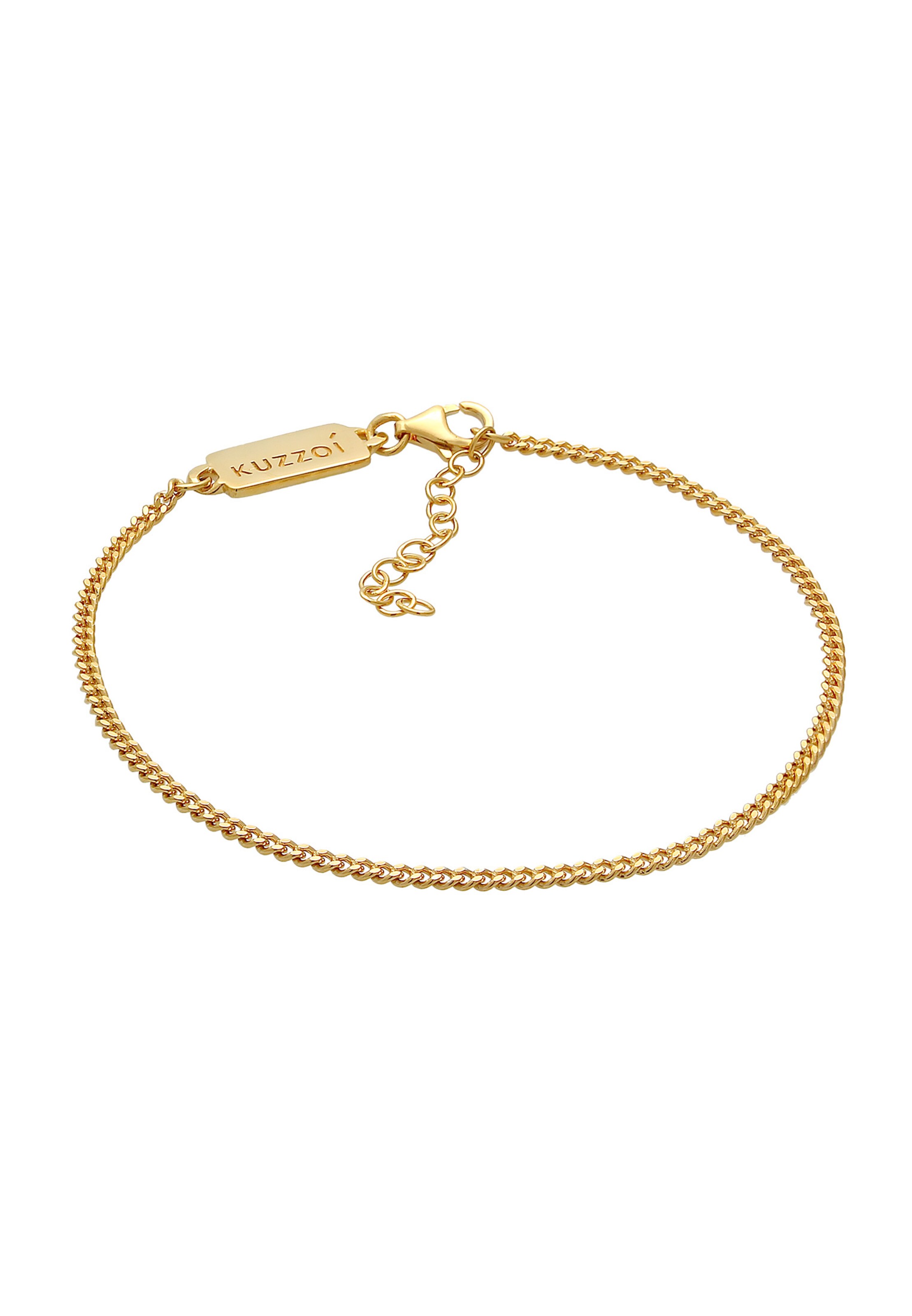 KUZZOI Armband in Goud: voorkant